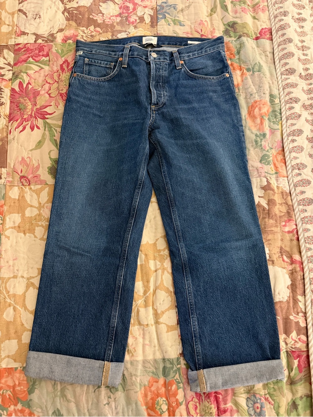 Citizens of Humanity Neve Jean Size 27